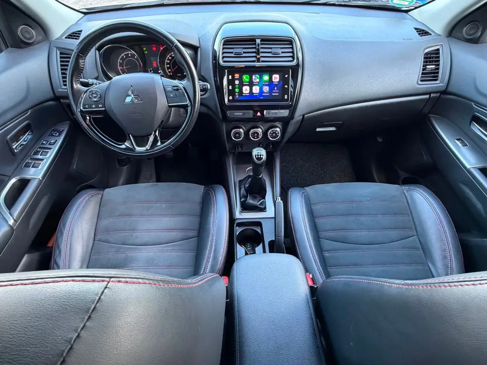 Mitsubishi ASX 1.6 Connect Pro+, NAP, CarPlay, Camera, KeyLe uit 2019, foto 3
