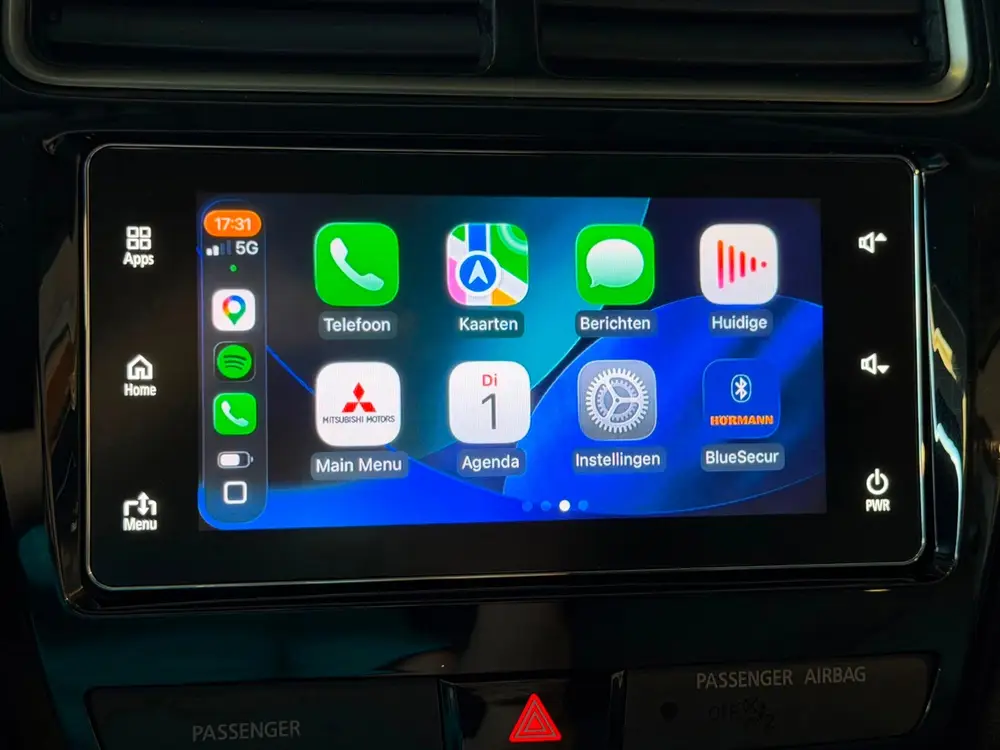 Mitsubishi ASX 1.6 Connect Pro+, NAP, CarPlay, Camera, KeyLe uit 2019, foto 4