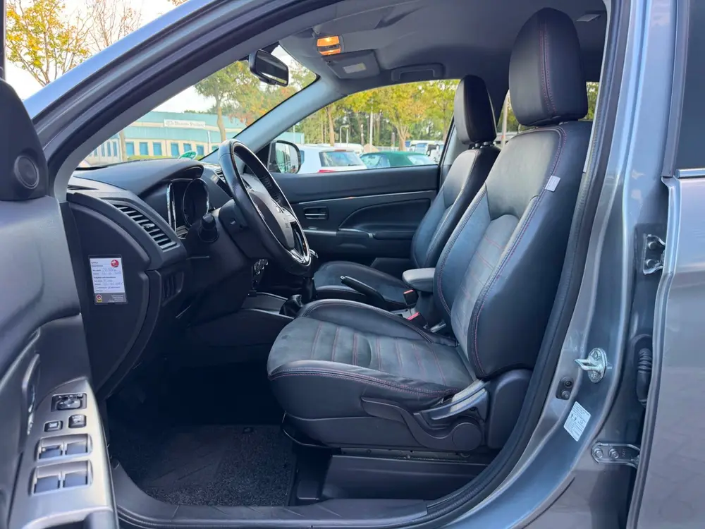 Mitsubishi ASX 1.6 Connect Pro+, NAP, CarPlay, Camera, KeyLe uit 2019, foto 5