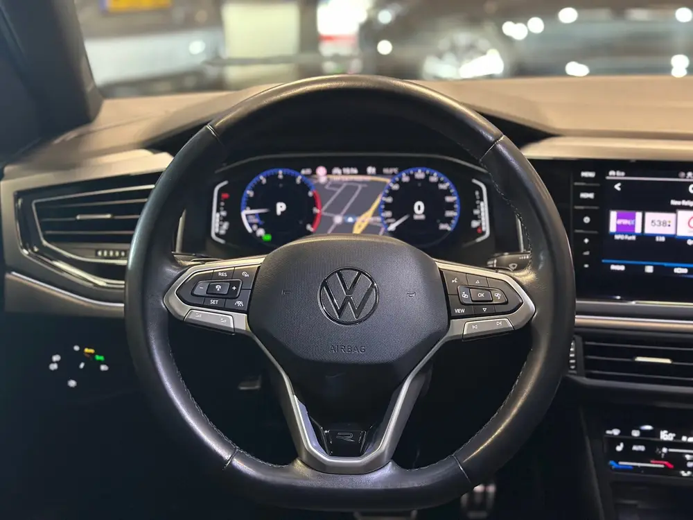 Volkswagen POLO 1.0 TSI 3x R-Line , pano , virtual , carplay uit 2022, foto 13
