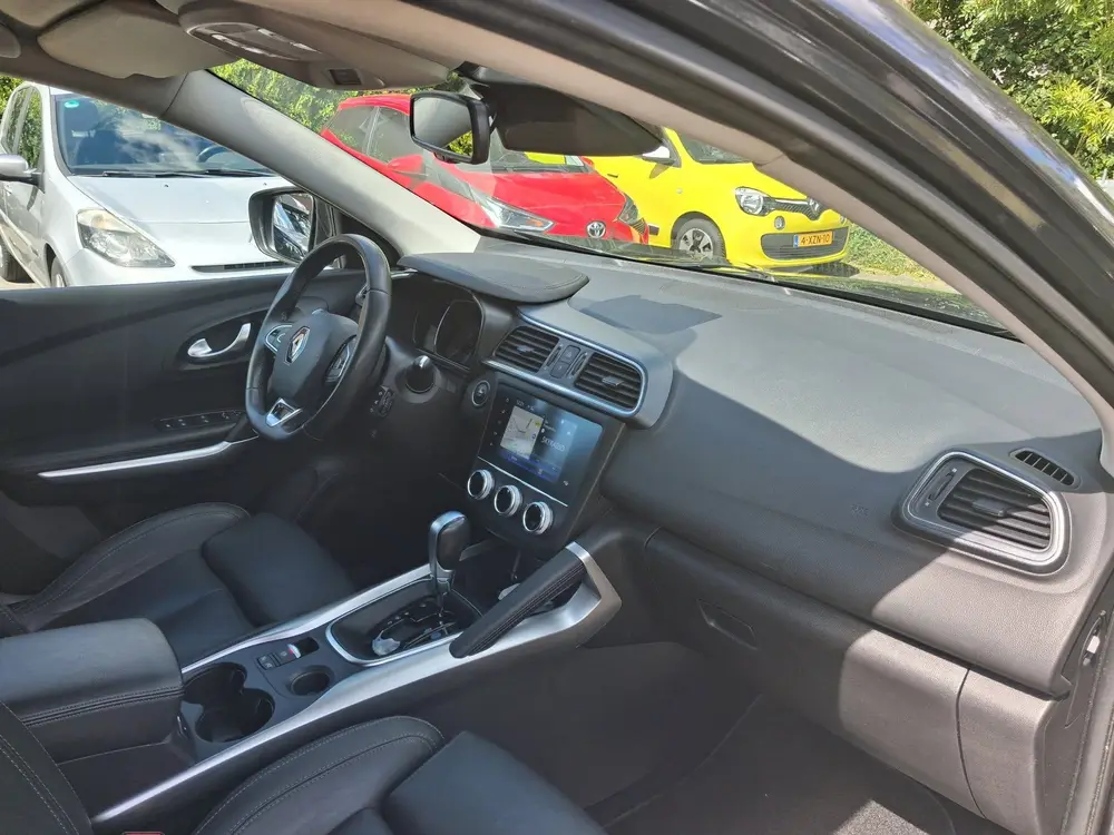 Renault Kadjar 1.3 TCeIntens luxe AUTOMAAT navi Leder trekha uit 2019, foto 11