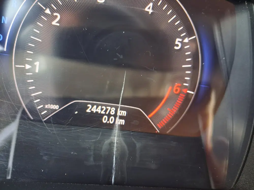 Renault Kadjar 1.3 TCeIntens luxe AUTOMAAT navi Leder trekha uit 2019, foto 14
