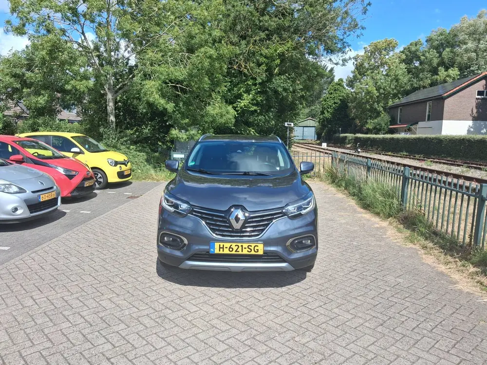 Renault Kadjar 1.3 TCeIntens luxe AUTOMAAT navi Leder trekha uit 2019, foto 2
