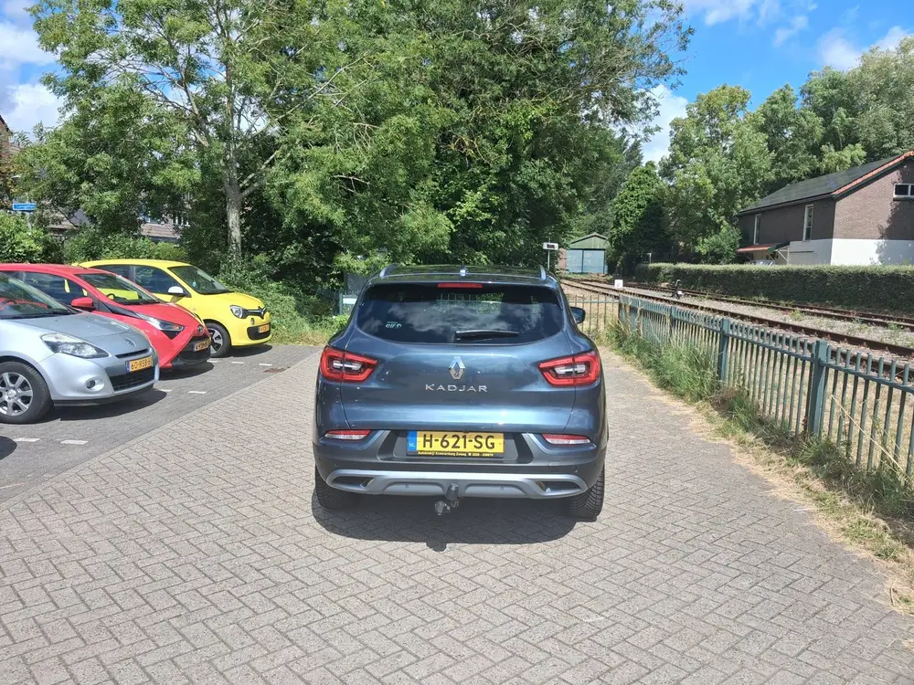Renault Kadjar 1.3 TCeIntens luxe AUTOMAAT navi Leder trekha uit 2019, foto 7