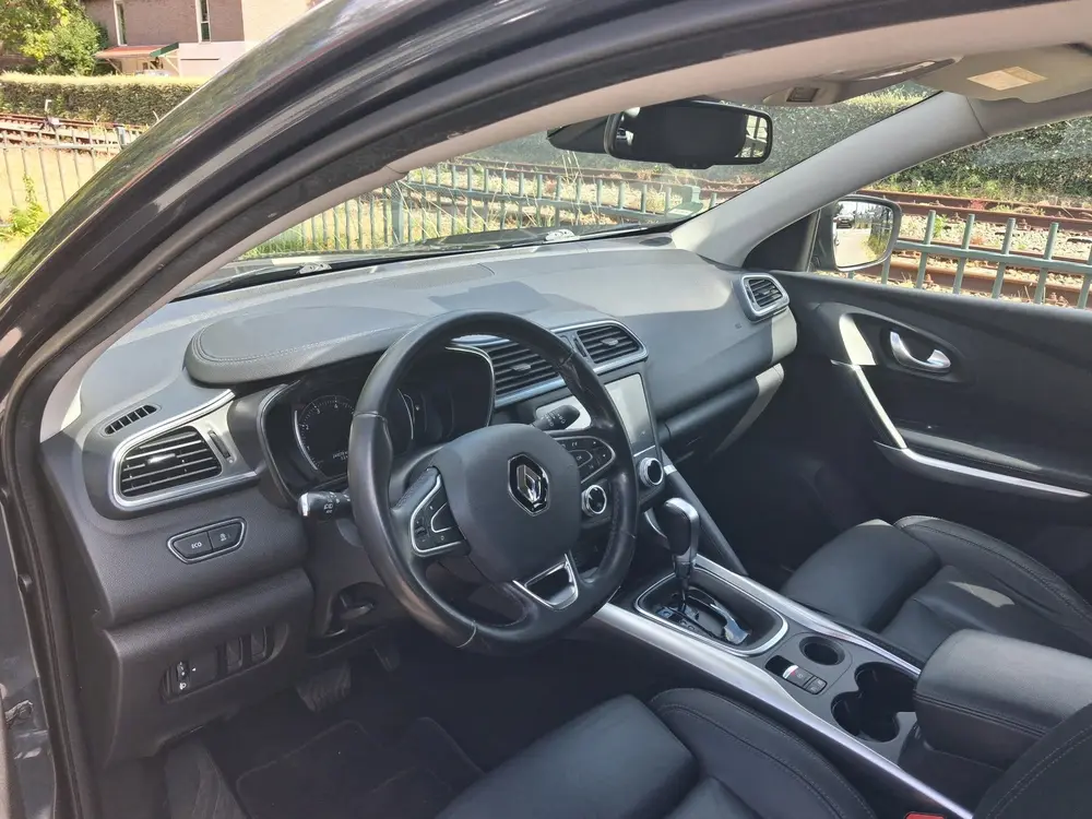 Renault Kadjar 1.3 TCeIntens luxe AUTOMAAT navi Leder trekha uit 2019, foto 9