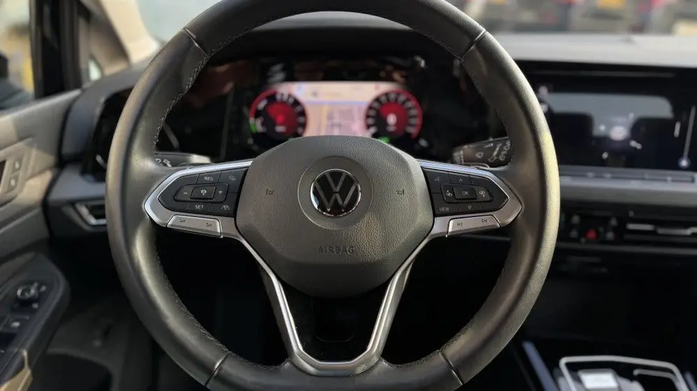 Volkswagen Golf 1.4 eHybrid Style | Panorama Dak | Sfeerverl uit 2022, foto 14
