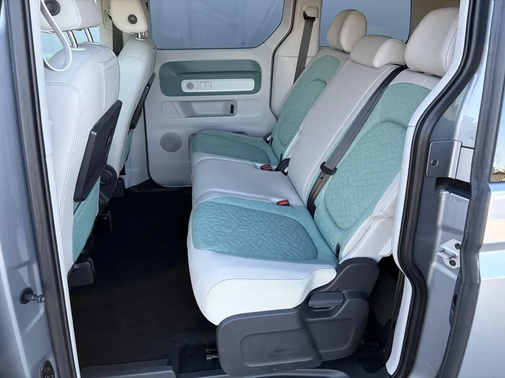 Volkswagen ID. Buzz Pro 77kWh / WLTP 415 km / SOH 99% / Appl uit 2024, foto 12