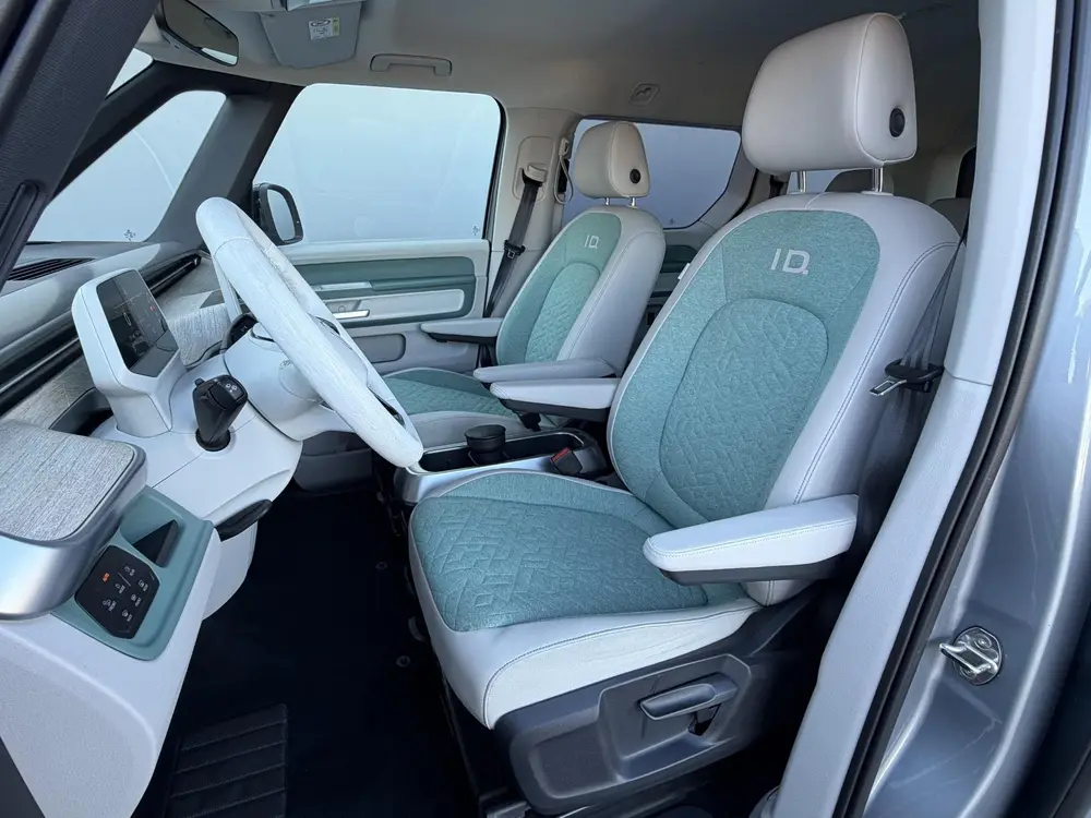 Volkswagen ID. Buzz Pro 77kWh / WLTP 415 km / SOH 99% / Appl uit 2024, foto 8
