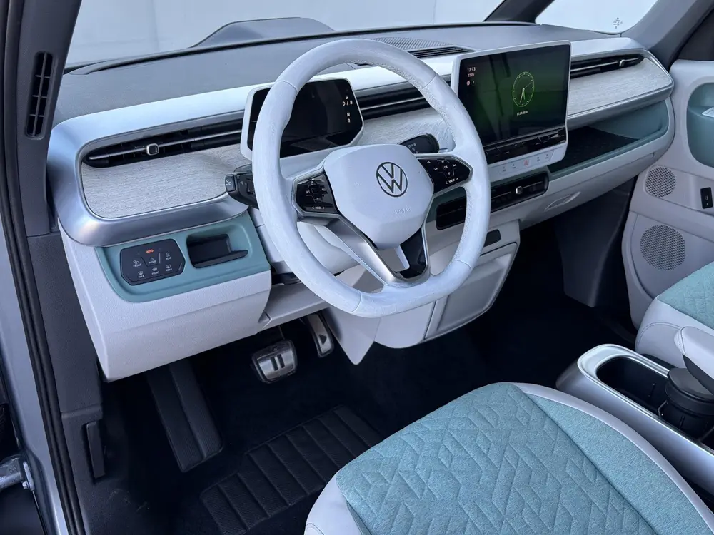 Volkswagen ID. Buzz Pro 77kWh / WLTP 415 km / SOH 99% / Appl uit 2024, foto 9