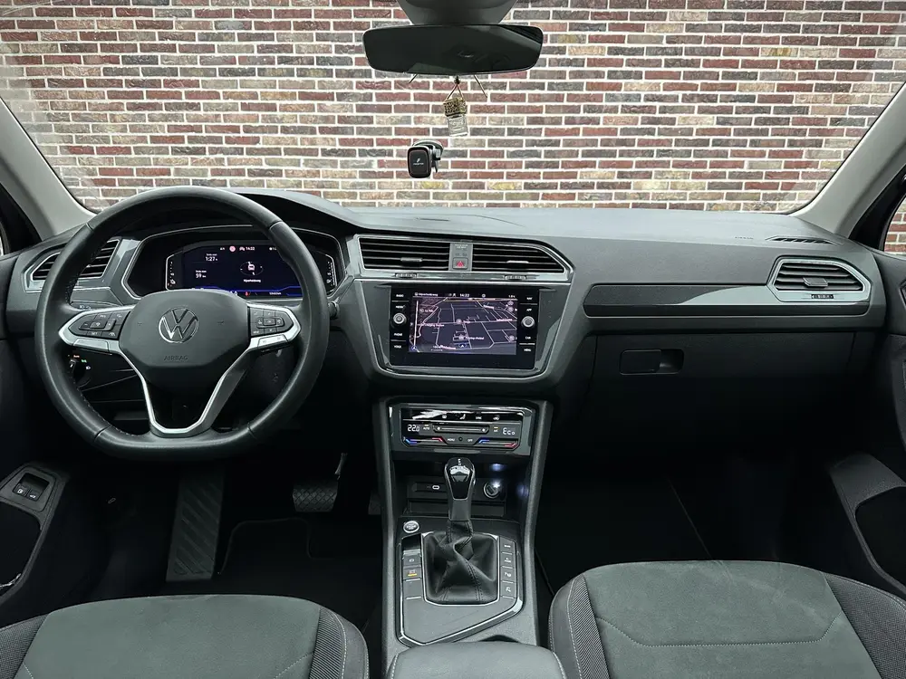 Volkswagen Tiguan 1.4 TSI eHybrid Business | IQ Light| Dak| uit 2021, foto 11