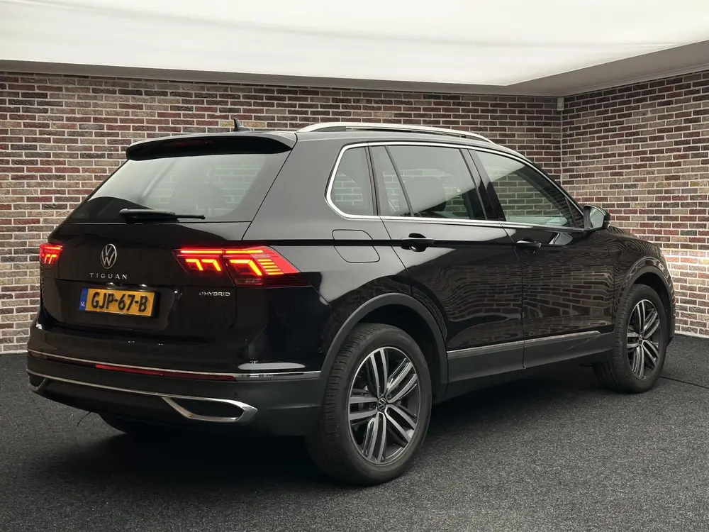 Volkswagen Tiguan 1.4 TSI eHybrid Business | IQ Light| Dak| uit 2021, foto 2