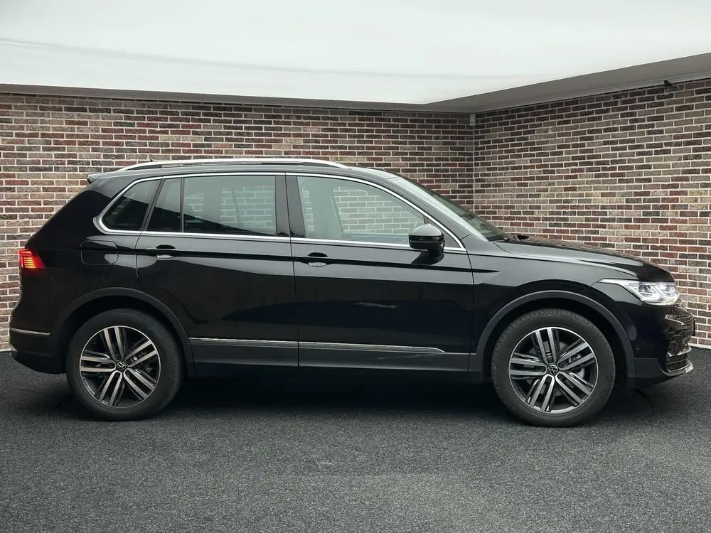 Volkswagen Tiguan 1.4 TSI eHybrid Business | IQ Light| Dak| uit 2021, foto 4