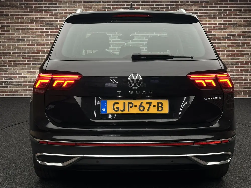 Volkswagen Tiguan 1.4 TSI eHybrid Business | IQ Light| Dak| uit 2021, foto 7