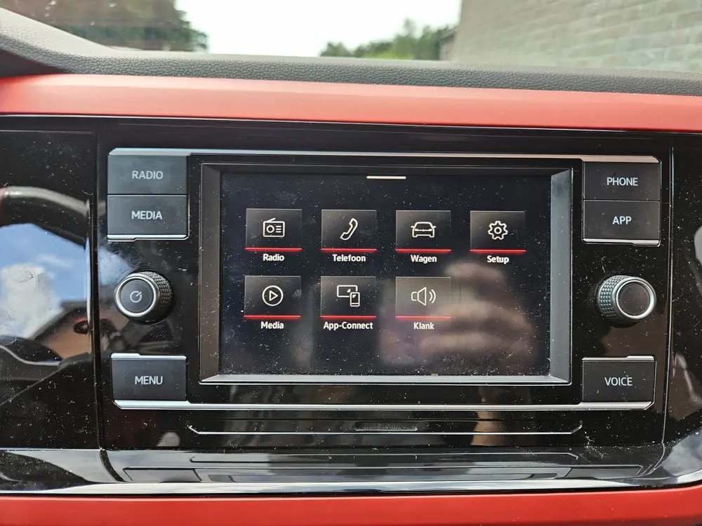 Volkswagen Polo 2.0 TSI GTI (bj 2020, automaat) uit 2020, foto 11
