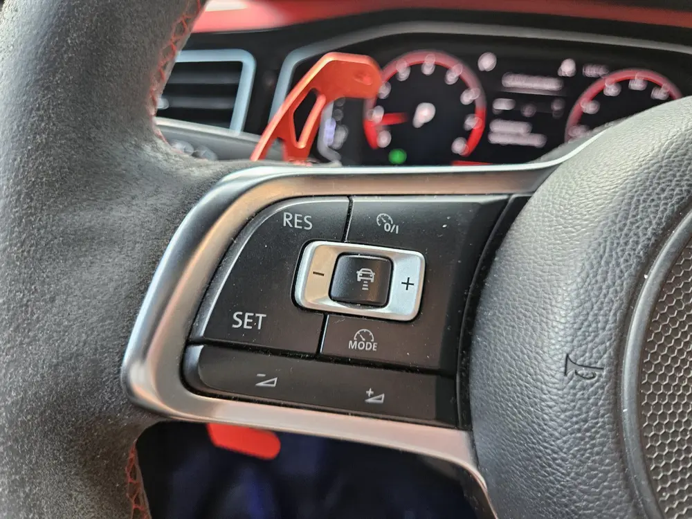 Volkswagen Polo 2.0 TSI GTI (bj 2020, automaat) uit 2020, foto 14