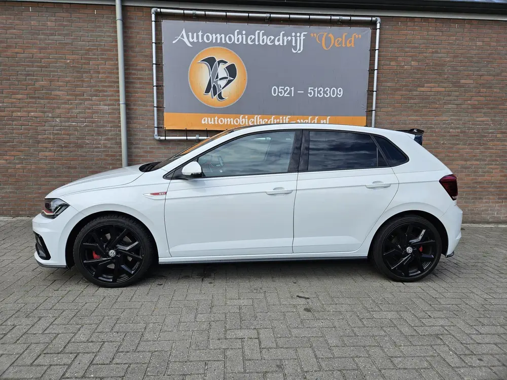 Volkswagen Polo 2.0 TSI GTI (bj 2020, automaat) uit 2020, foto 3