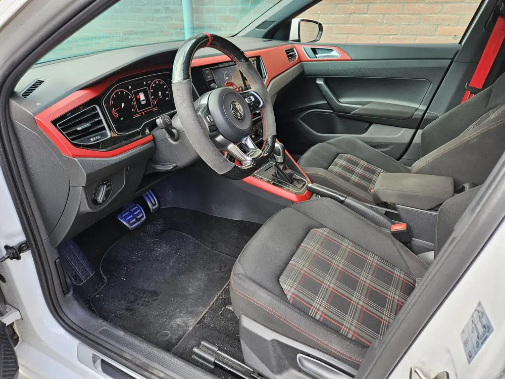 Volkswagen Polo 2.0 TSI GTI (bj 2020, automaat) uit 2020, foto 5