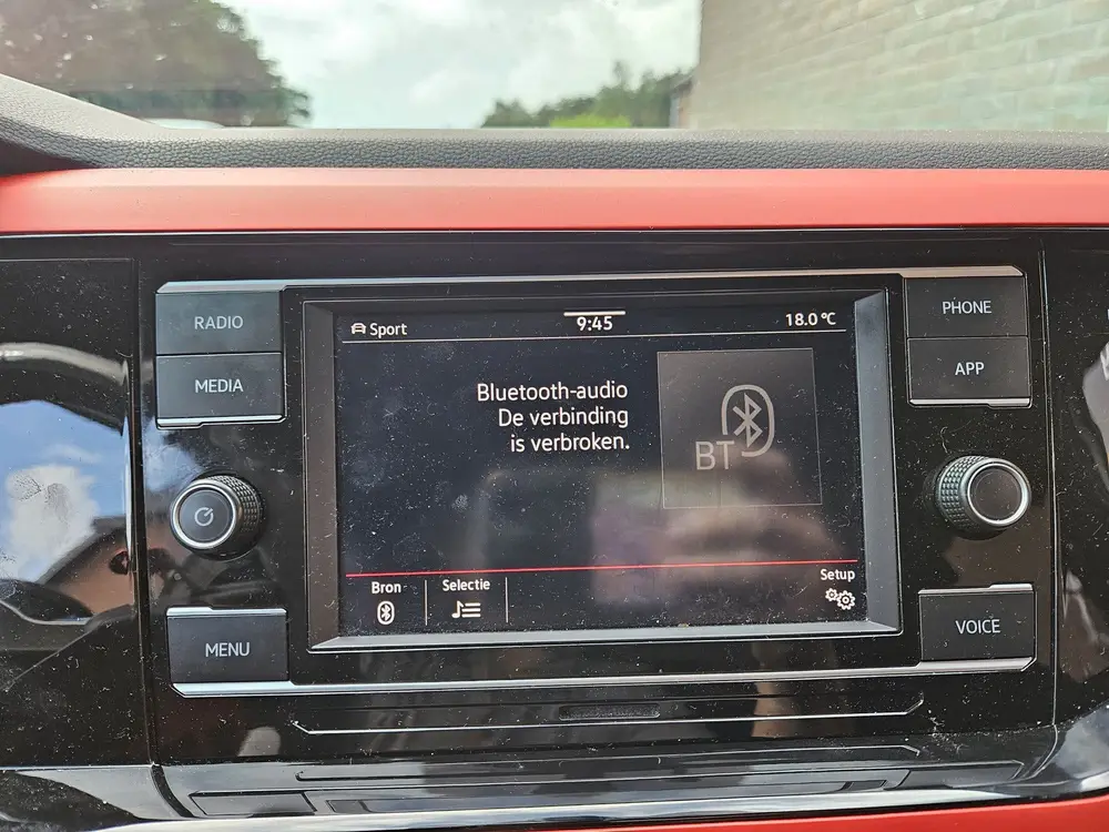 Volkswagen Polo 2.0 TSI GTI (bj 2020, automaat) uit 2020, foto 9