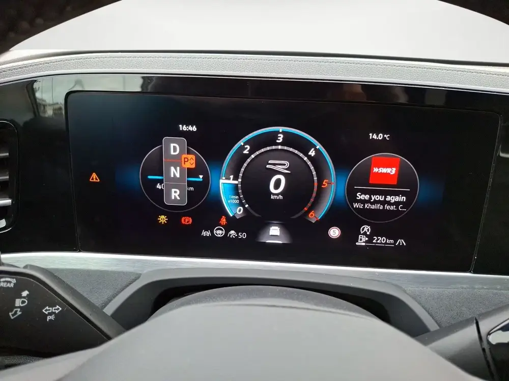 Volkswagen Passat Variant 2.0 TDI R-Line 150 PK Automaat ACC uit 2025, foto 9