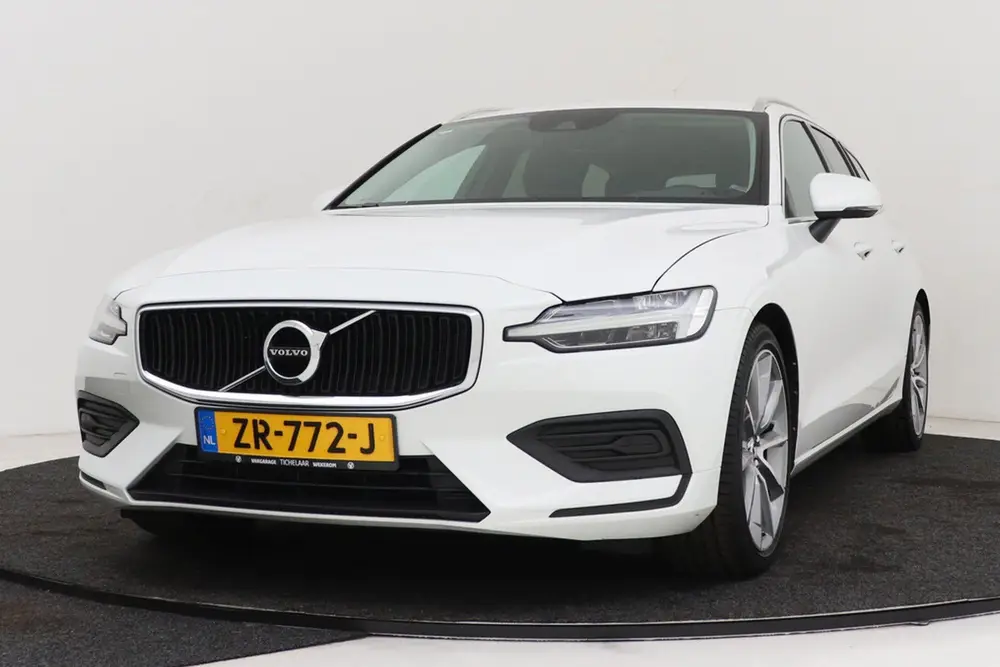 Volvo V60 2.0 T4 Momentum Pro | Trekhaak | Volledig Ond. | O uit 2019, foto 14
