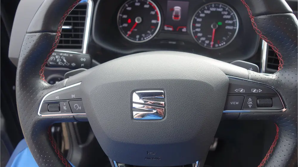 SEAT Ateca 1.5 TSI FR Business Intense (bj 2019, automaat) uit 2019, foto 14