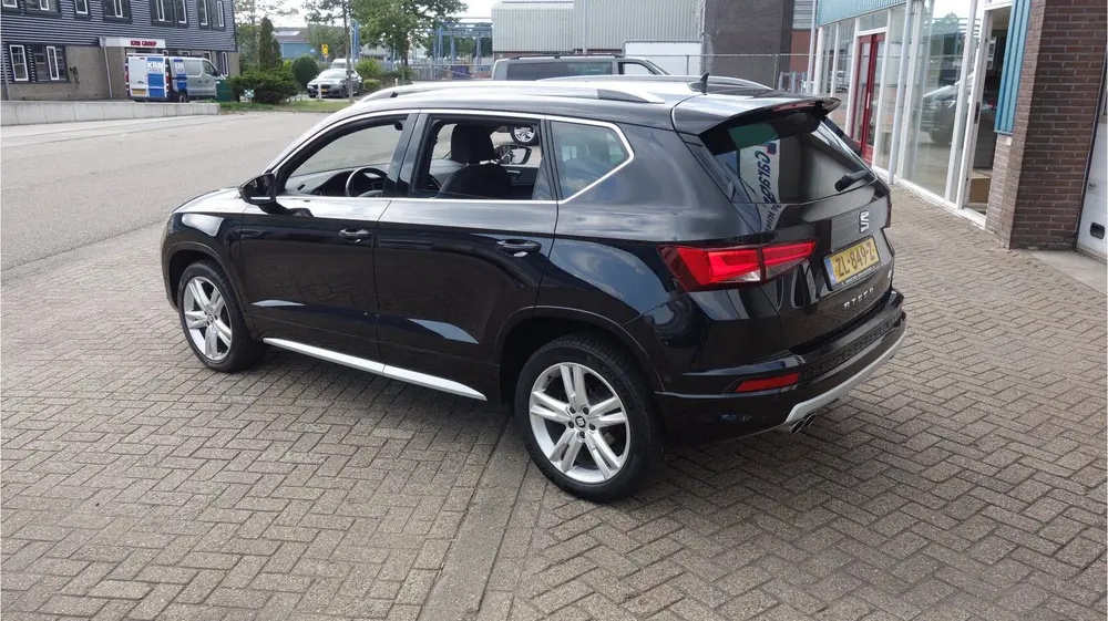 SEAT Ateca 1.5 TSI FR Business Intense (bj 2019, automaat) uit 2019, foto 3