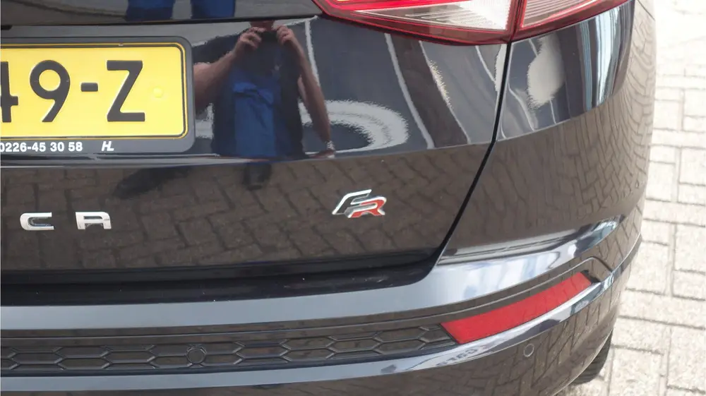 SEAT Ateca 1.5 TSI FR Business Intense (bj 2019, automaat) uit 2019, foto 5