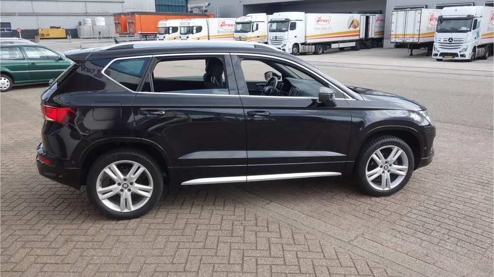 SEAT Ateca 1.5 TSI FR Business Intense (bj 2019, automaat) uit 2019, foto 6