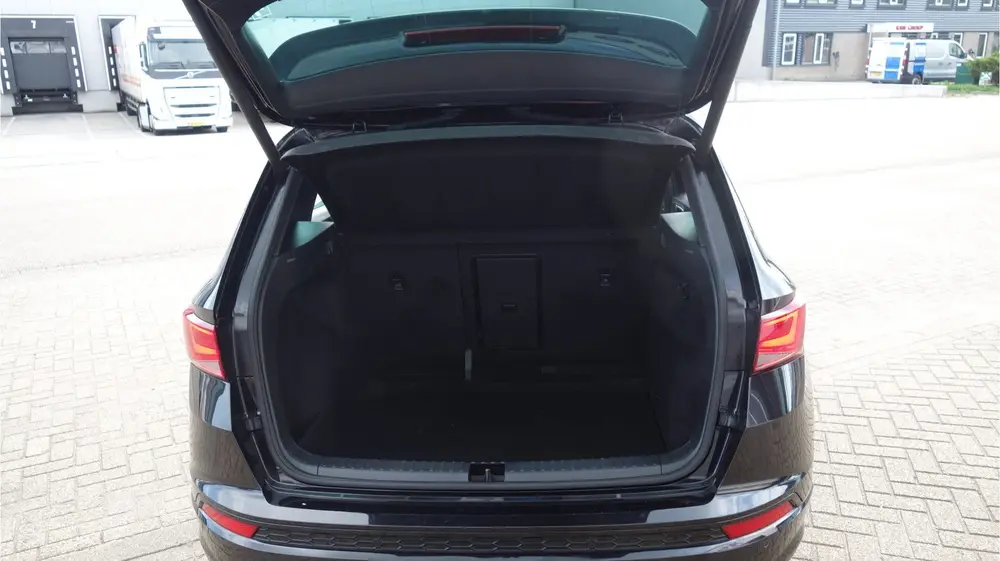 SEAT Ateca 1.5 TSI FR Business Intense (bj 2019, automaat) uit 2019, foto 7
