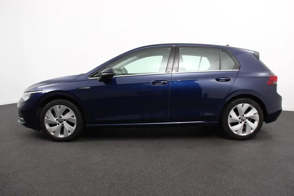 Volkswagen Golf 1.5 eTSI DSG Style 150 Pk Adaptive Cruise Co uit 2021, foto 7