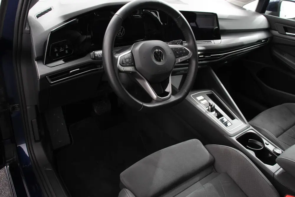 Volkswagen Golf 1.5 eTSI DSG Style 150 Pk Adaptive Cruise Co uit 2021, foto 9