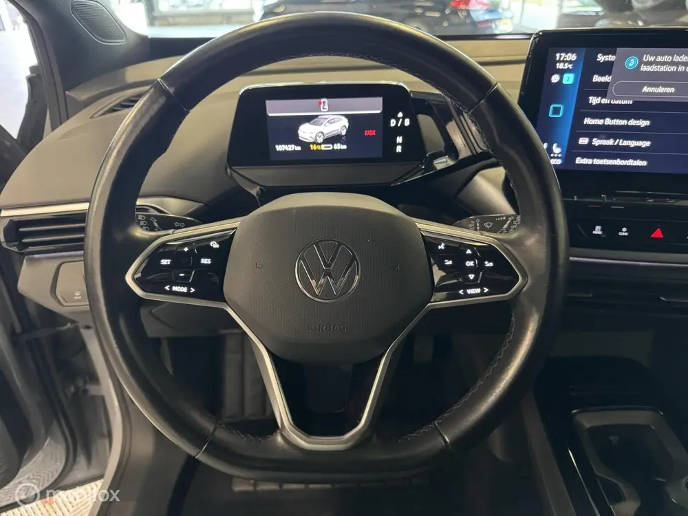 Volkswagen ID.4 PRO 77 kWh 360 CAM, TREKHAAK, STOELVERW uit 2022, foto 11