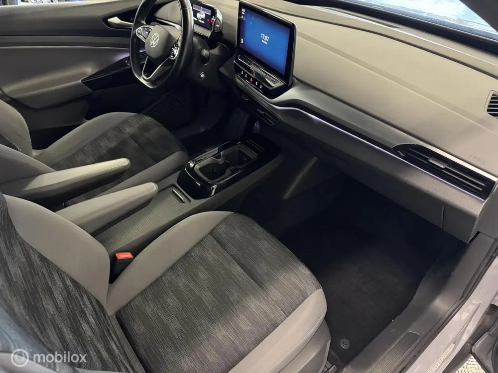 Volkswagen ID.4 PRO 77 kWh 360 CAM, TREKHAAK, STOELVERW uit 2022, foto 12