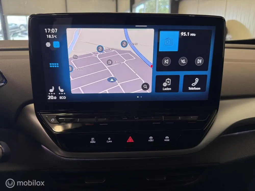 Volkswagen ID.4 PRO 77 kWh 360 CAM, TREKHAAK, STOELVERW uit 2022, foto 16
