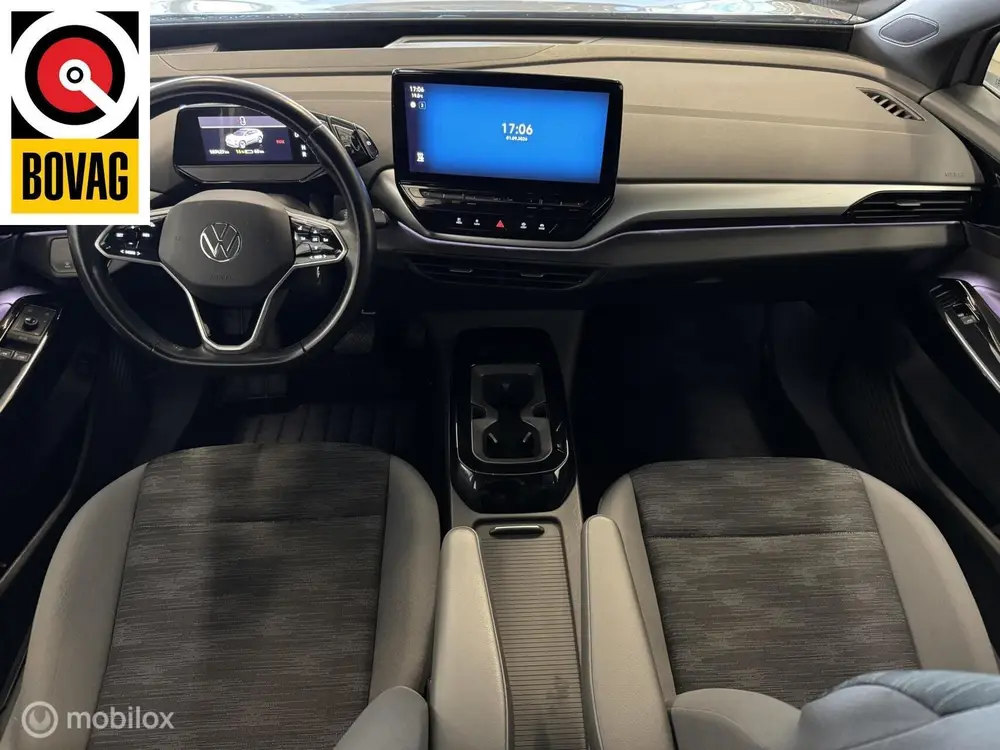Volkswagen ID.4 PRO 77 kWh 360 CAM, TREKHAAK, STOELVERW uit 2022, foto 2