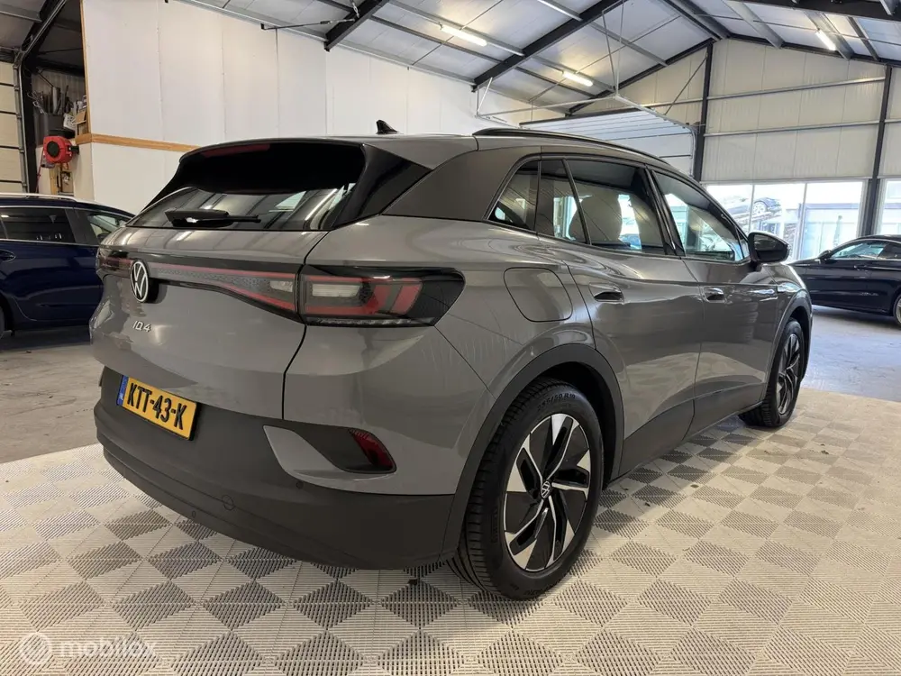 Volkswagen ID.4 PRO 77 kWh 360 CAM, TREKHAAK, STOELVERW uit 2022, foto 4