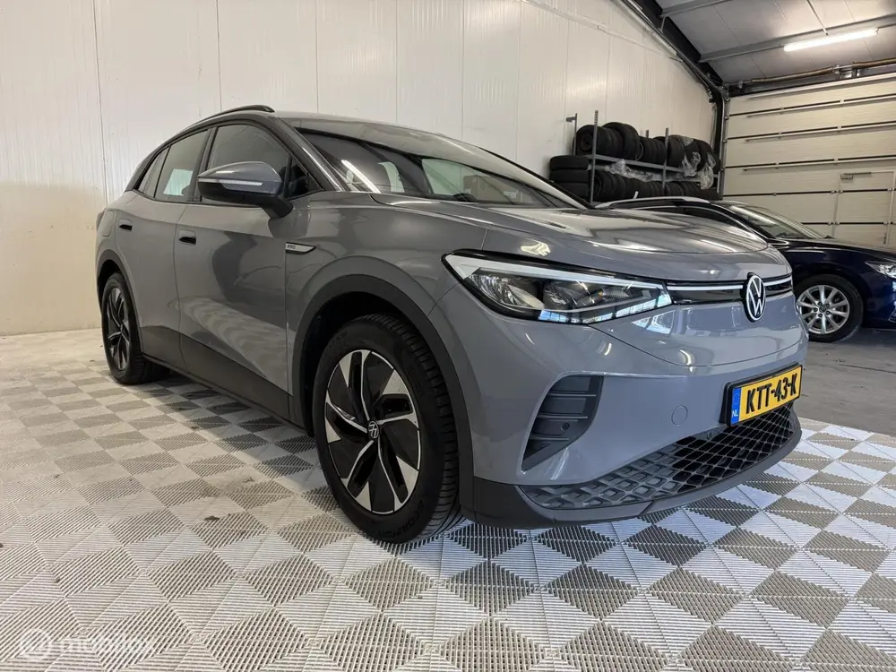 Volkswagen ID.4 PRO 77 kWh 360 CAM, TREKHAAK, STOELVERW uit 2022, foto 5