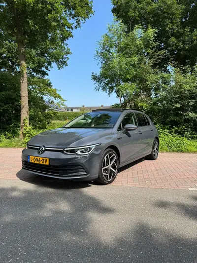 Volkswagen Golf 1.5 Etsi150pk 7-DSG|Pano|IQLIGHT|ACC|Camera| uit 2020