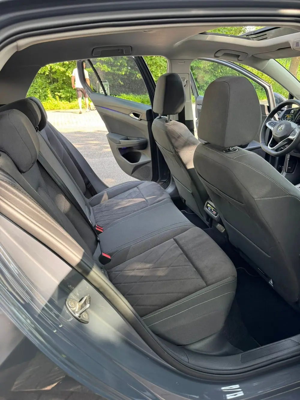 Volkswagen Golf 1.5 Etsi150pk 7-DSG|Pano|IQLIGHT|ACC|Camera| uit 2020, foto 11