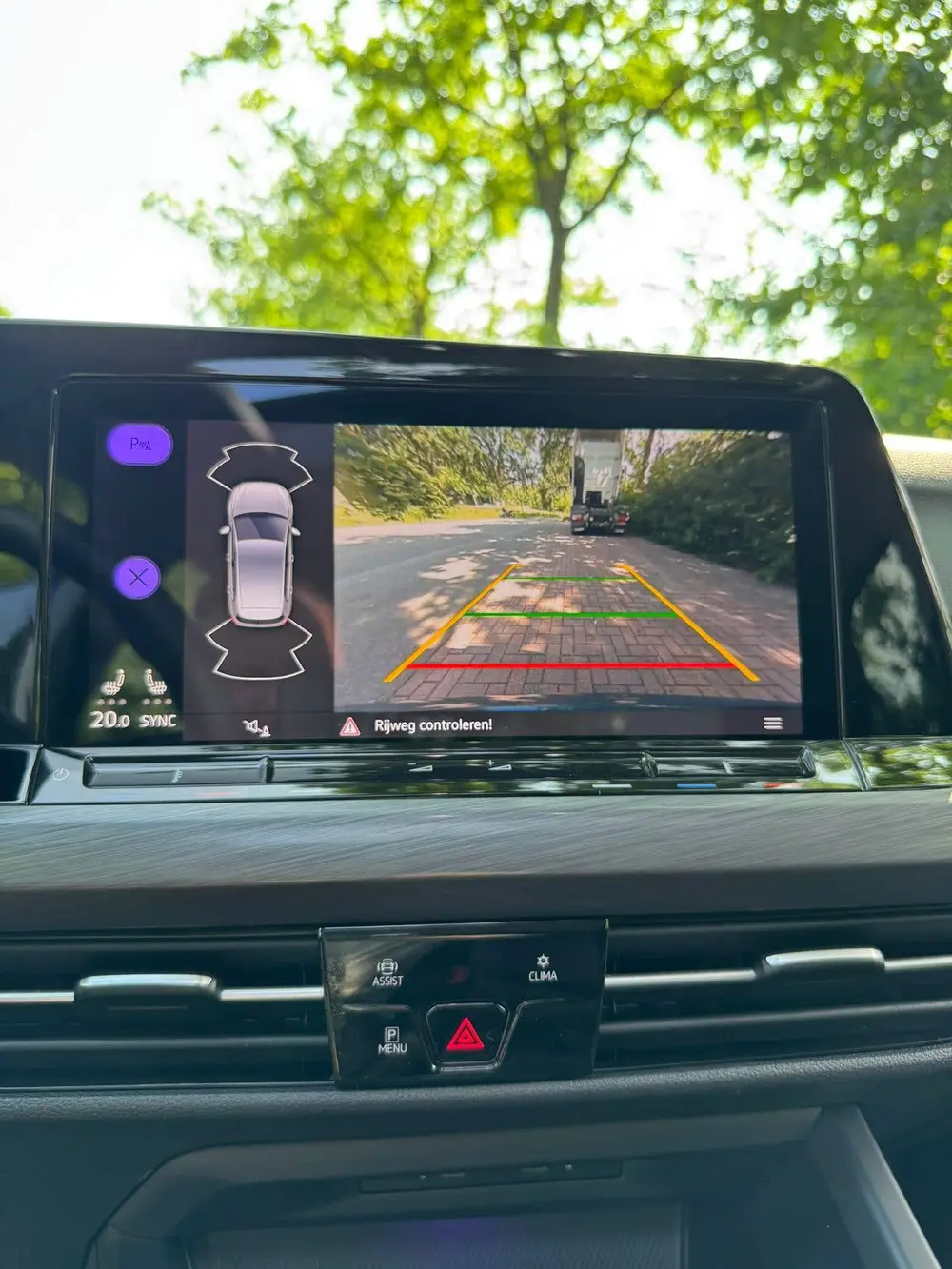 Volkswagen Golf 1.5 Etsi150pk 7-DSG|Pano|IQLIGHT|ACC|Camera| uit 2020, foto 19
