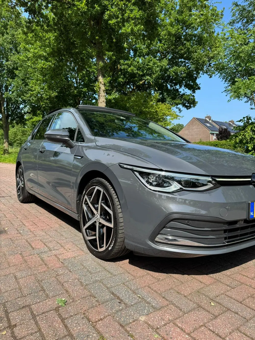 Volkswagen Golf 1.5 Etsi150pk 7-DSG|Pano|IQLIGHT|ACC|Camera| uit 2020, foto 3