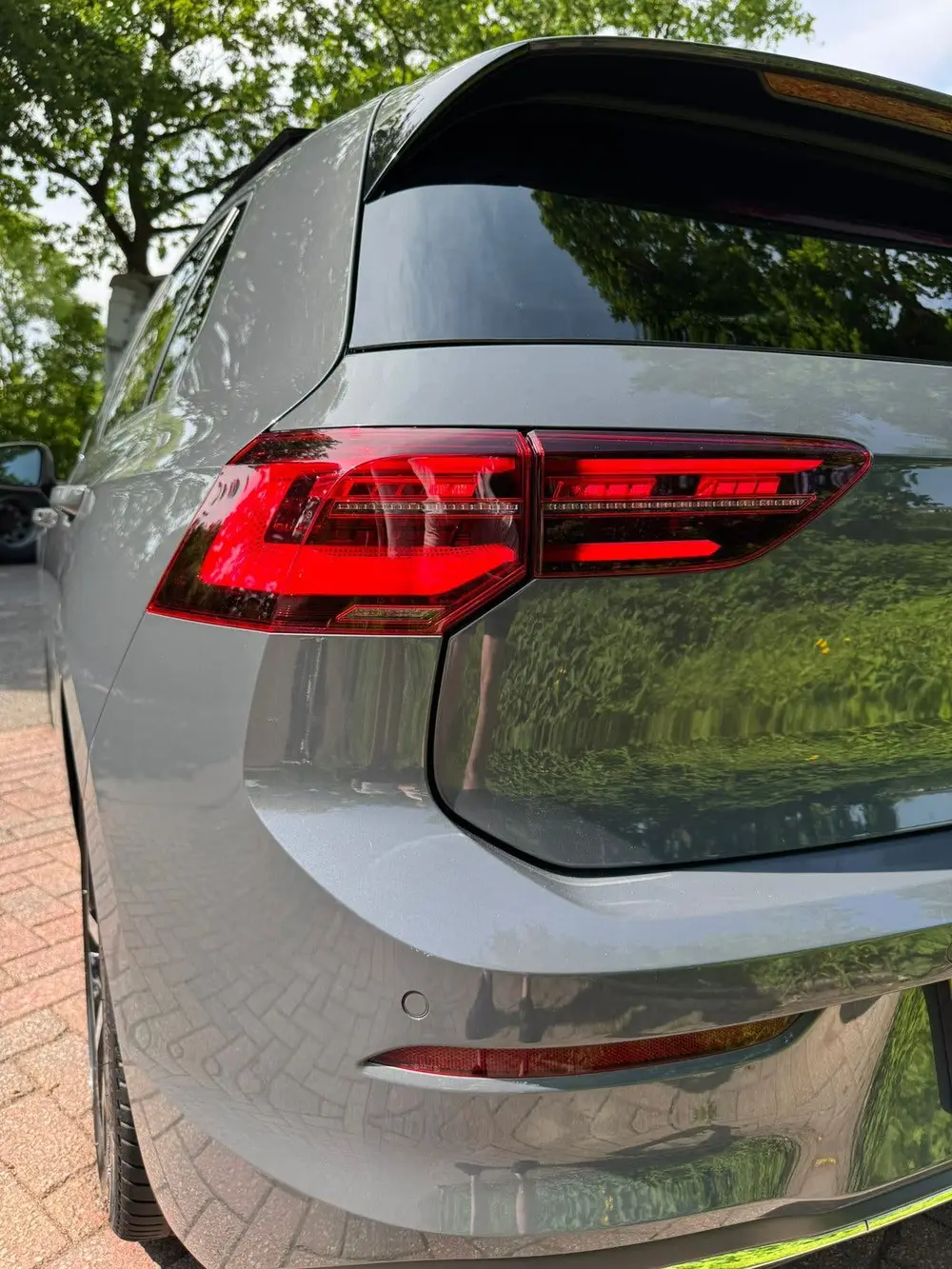 Volkswagen Golf 1.5 Etsi150pk 7-DSG|Pano|IQLIGHT|ACC|Camera| uit 2020, foto 4