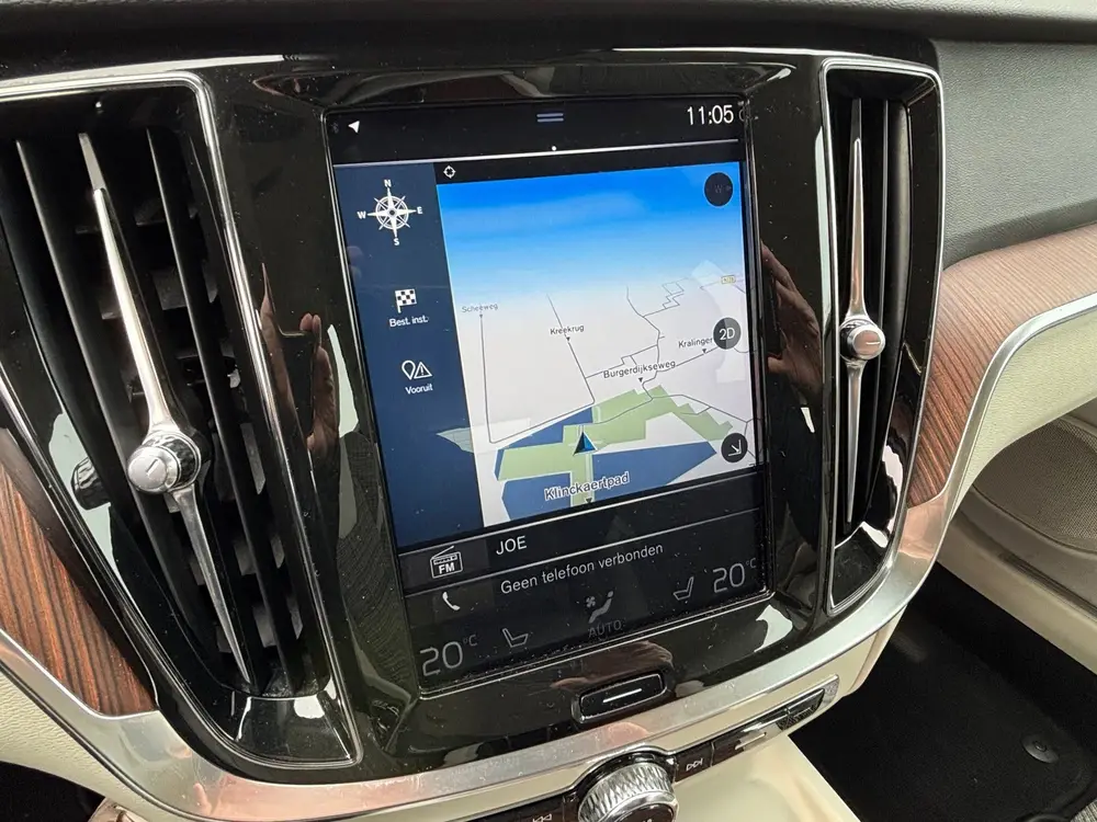 Volvo V60 2.0 T5 Momentum/Camera/Trekhaak/Pdc uit 2019, foto 10