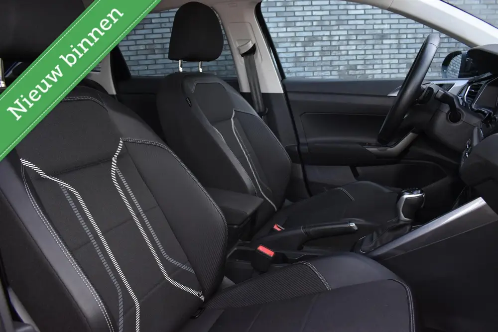 Volkswagen Taigo Turbo Style AUTOMAAT/VIRTUAL COCKPIT/CAMERA uit 2022, foto 11