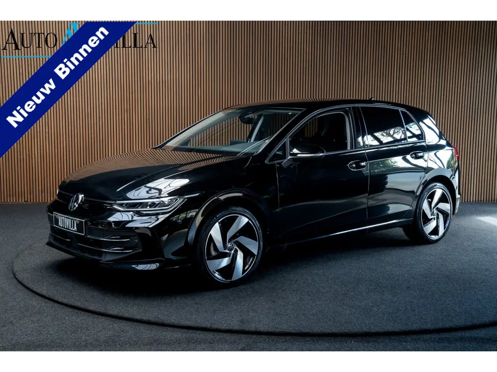 Volkswagen Golf 1.5 eTSI Leer ACC Navi Climate 3zone PDC uit 2025