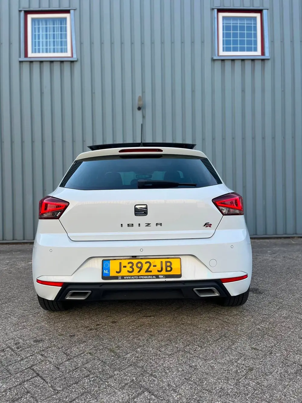 SEAT Ibiza 1.0 TSI FR/pano/led/virtual/beats/alcantara uit 2019, foto 7