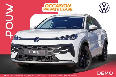 Volkswagen T-Roc 1.5 eTSI 116pk DSG Life First Edition | Sto uit 2025