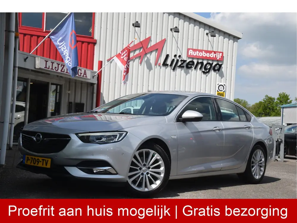 Opel Insignia Grand 1.5 Turbo Innovation Matrix-LED | uit 2019