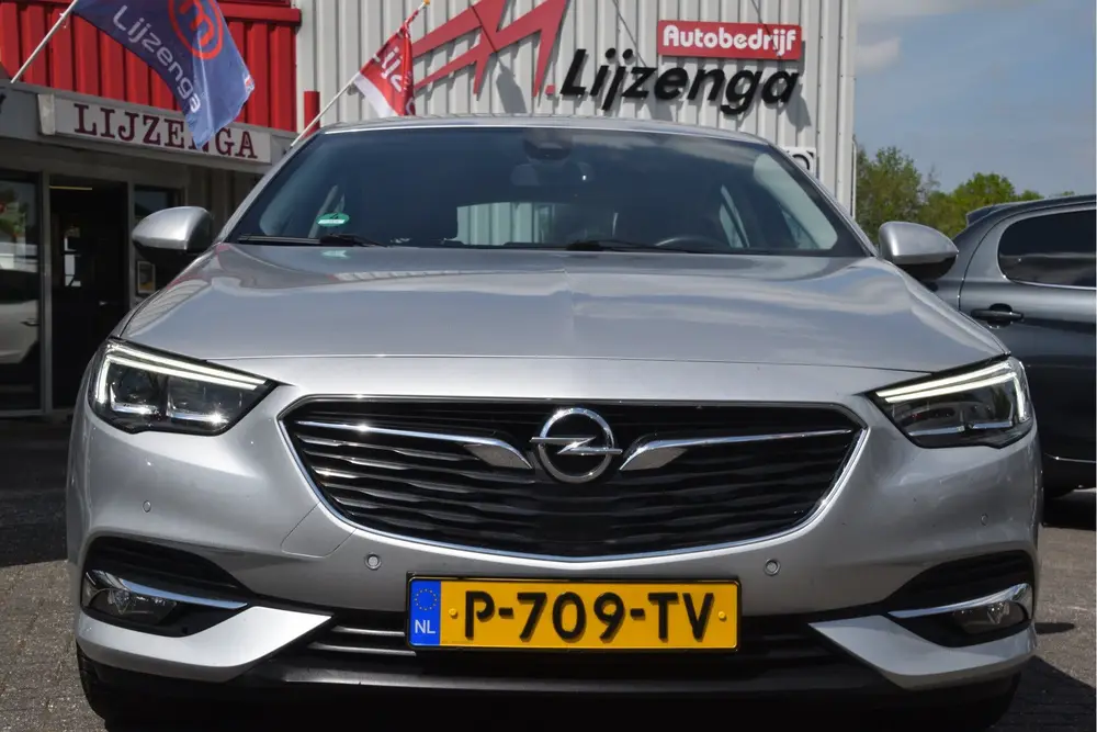 Opel Insignia Grand 1.5 Turbo Innovation Matrix-LED | uit 2019, foto 11