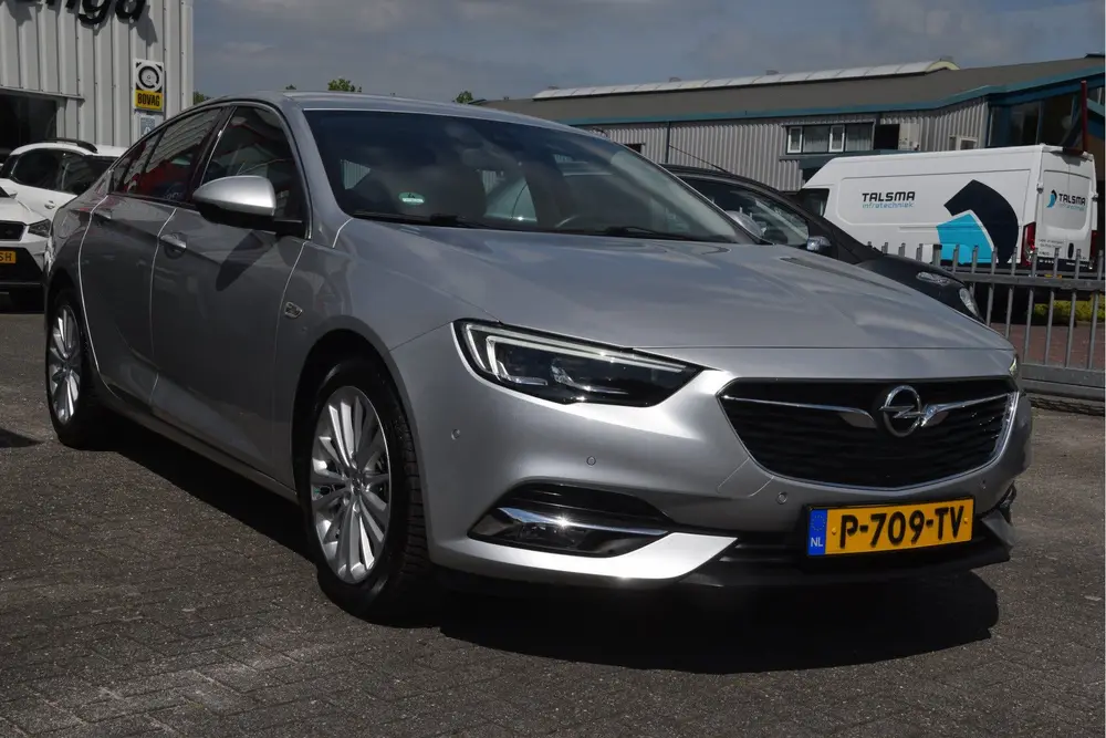 Opel Insignia Grand 1.5 Turbo Innovation Matrix-LED | uit 2019, foto 3